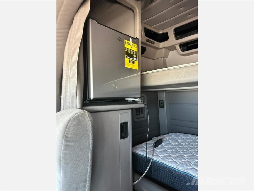 Peterbilt 379 Trekkvogner