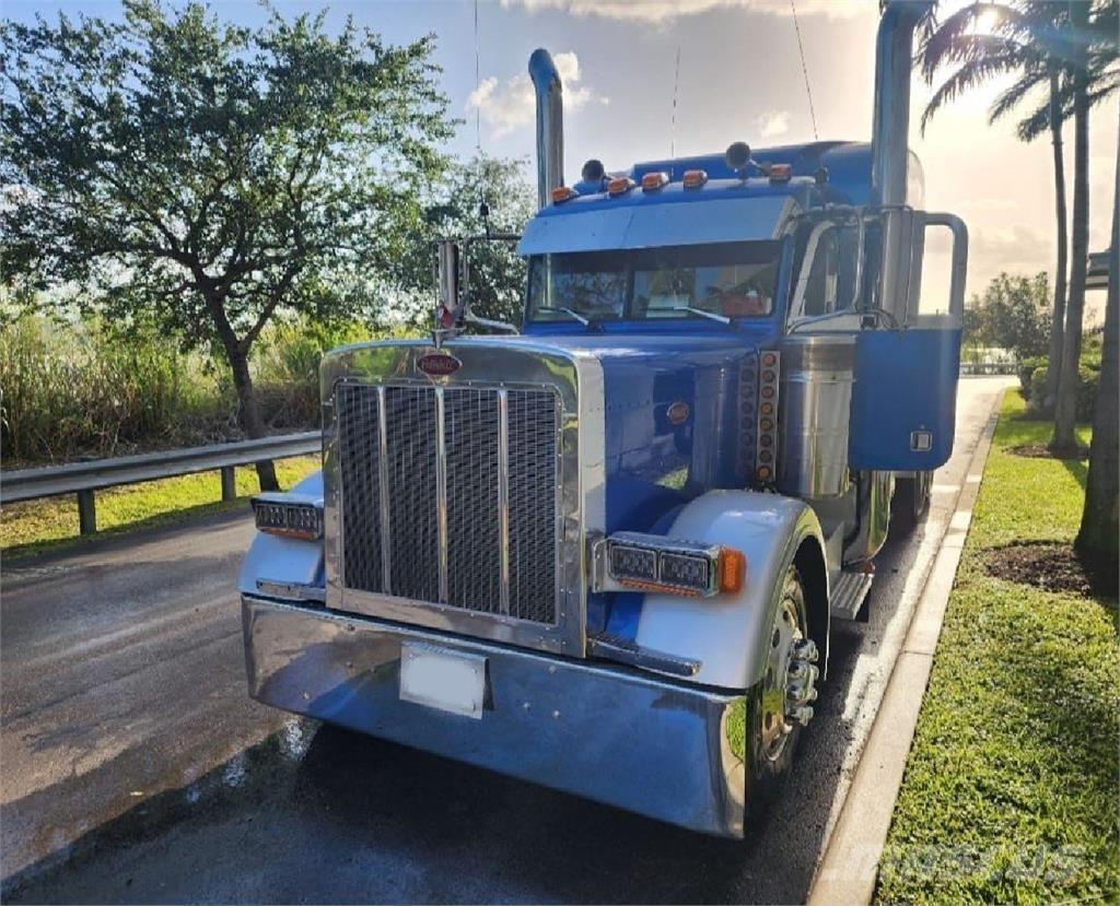 Peterbilt 379EXHD Trekkvogner