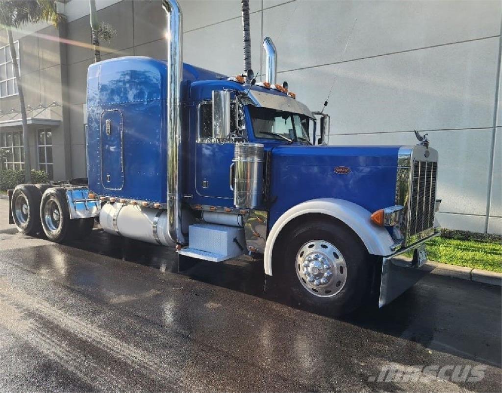 Peterbilt 379EXHD Trekkvogner