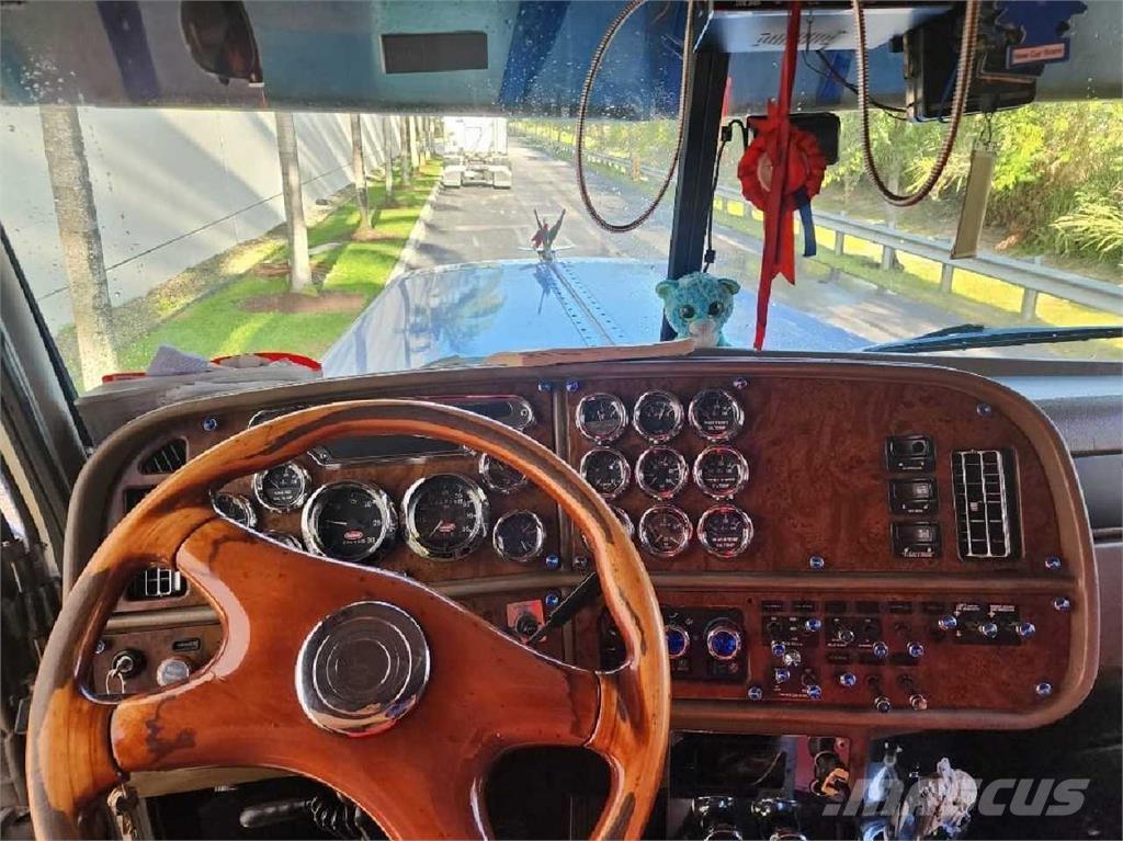Peterbilt 379EXHD Trekkvogner