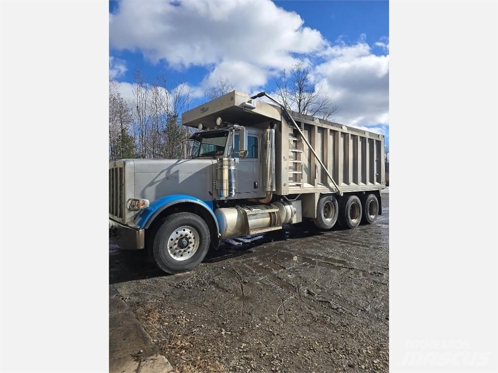 Peterbilt 388 Tippbil