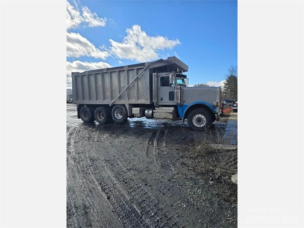 Peterbilt 388 Tippbil