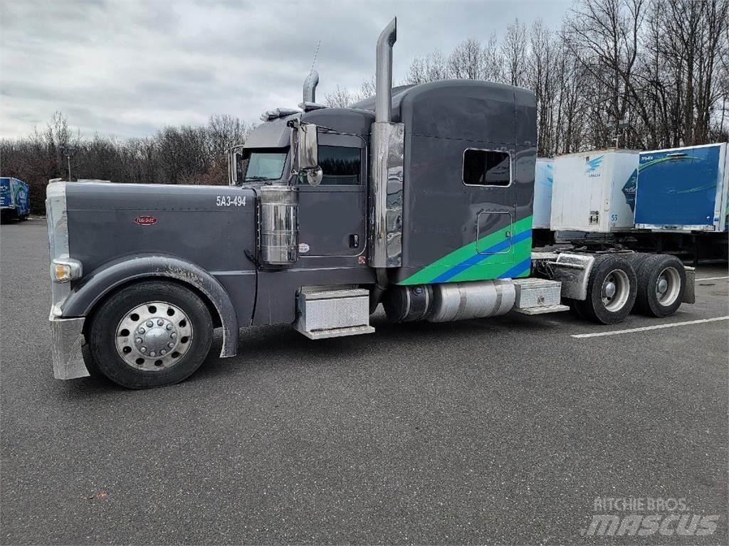 Peterbilt 389 Trekkvogner