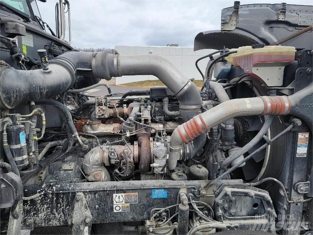 Peterbilt 389 Trekkvogner