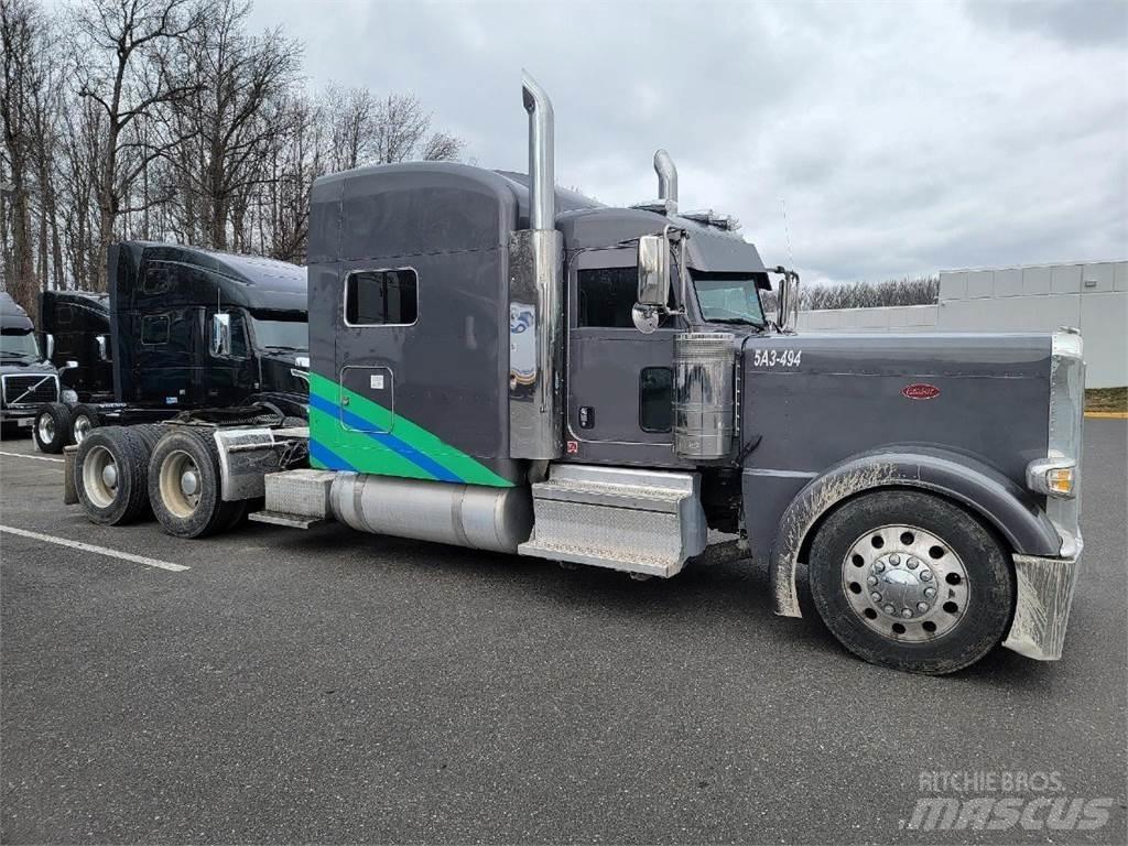 Peterbilt 389 Trekkvogner