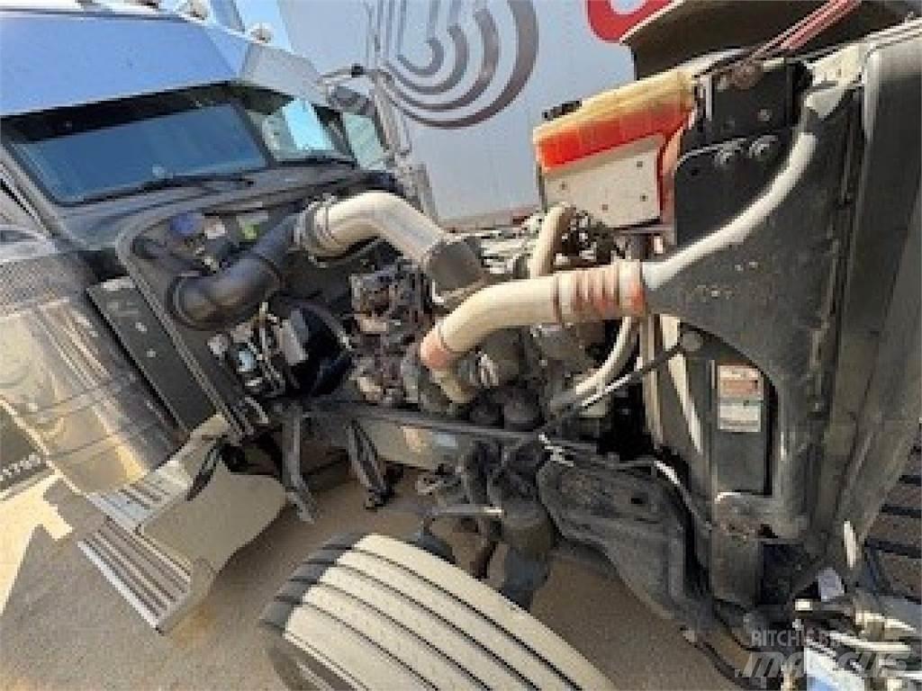 Peterbilt 389 Trekkvogner