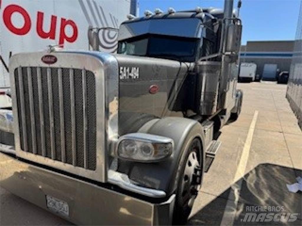 Peterbilt 389 Trekkvogner