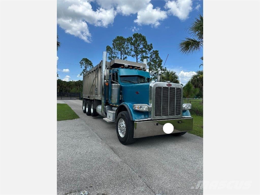 Peterbilt 389 Tippbil
