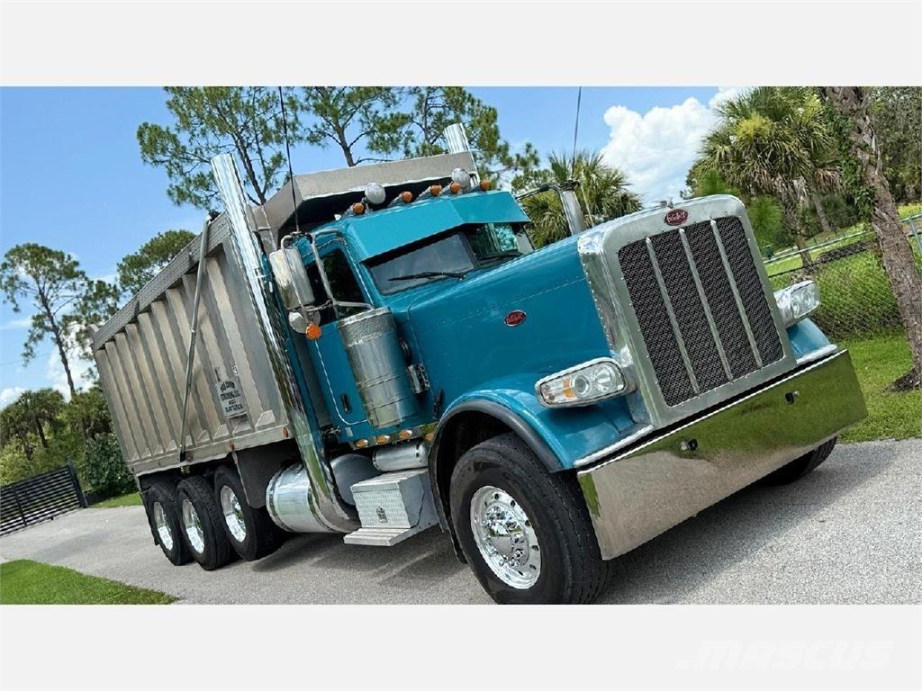 Peterbilt 389 Tippbil