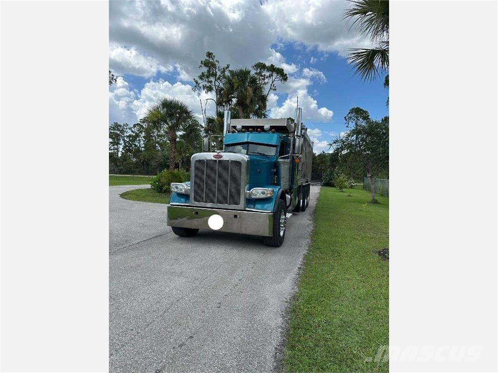 Peterbilt 389 Tippbil
