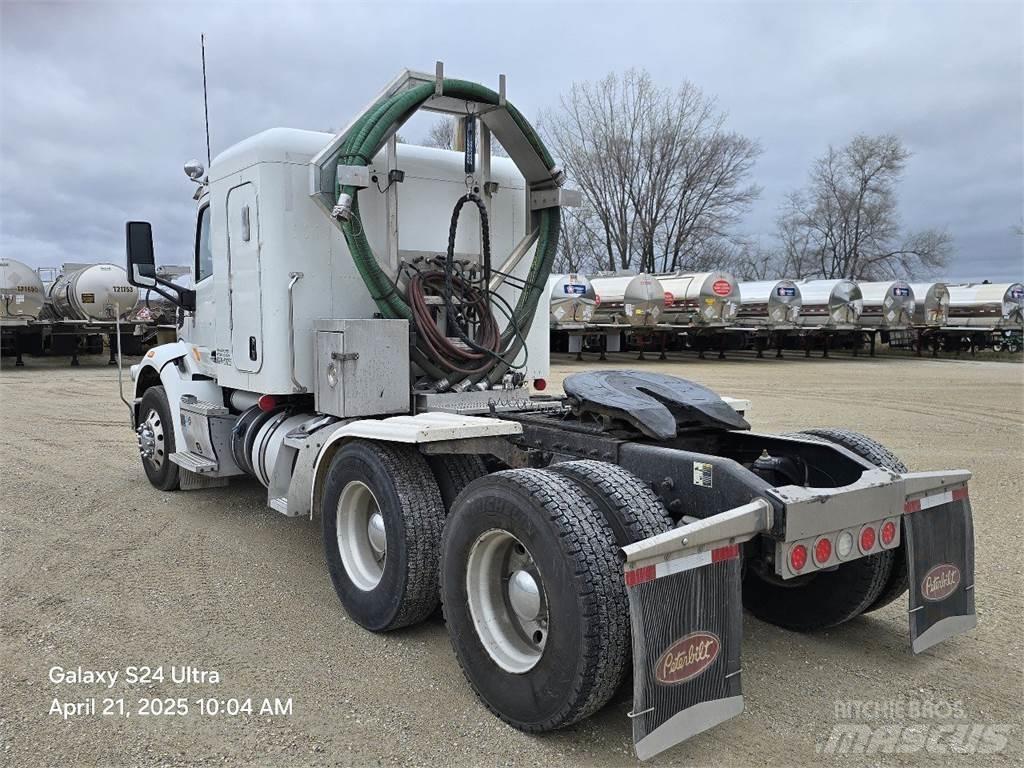 Peterbilt 567 Trekkvogner