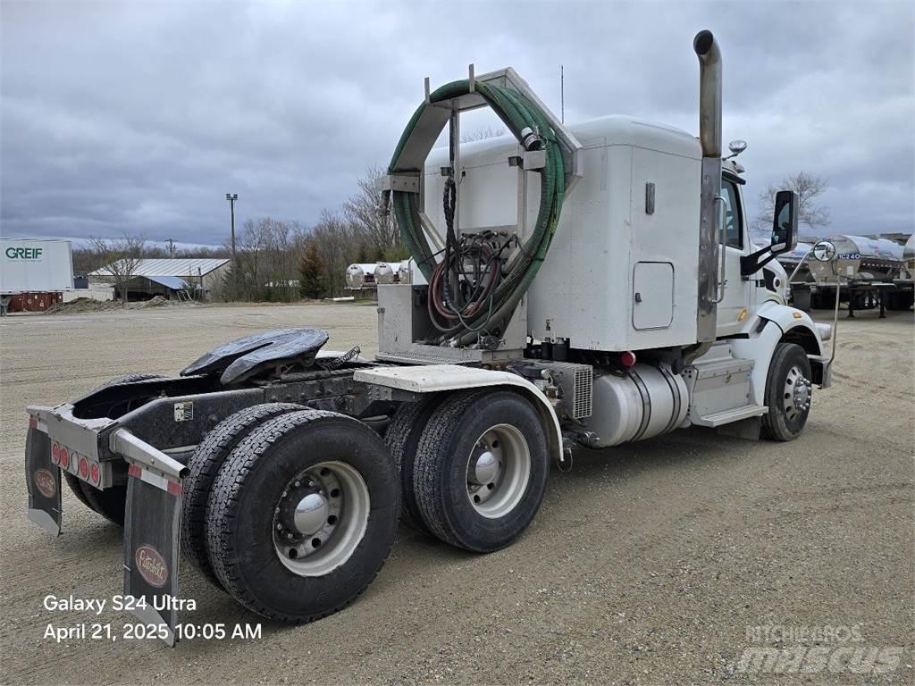 Peterbilt 567 Trekkvogner