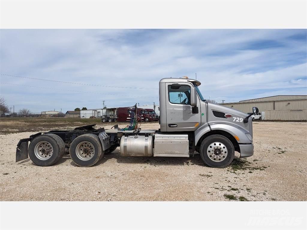 Peterbilt 579 Andre lastebiler