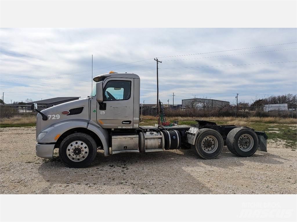 Peterbilt 579 Andre lastebiler