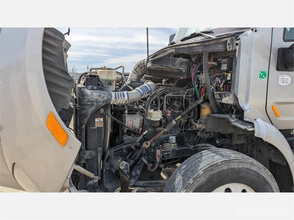 Peterbilt 579 Andre lastebiler