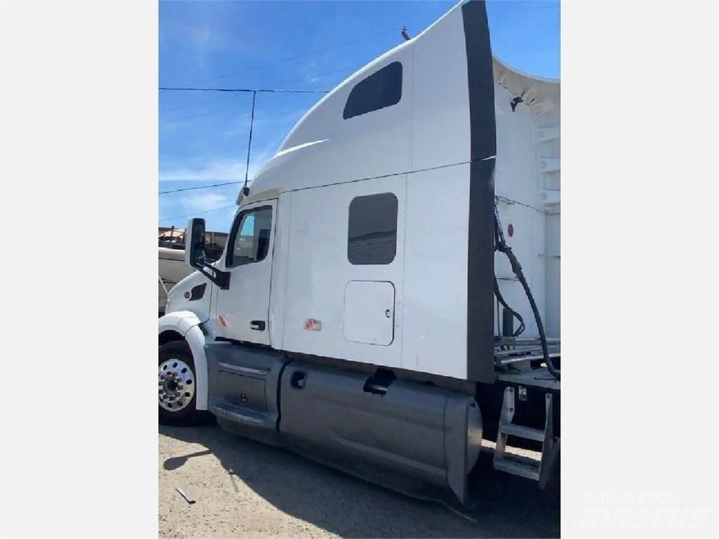 Peterbilt 579 Trekkvogner