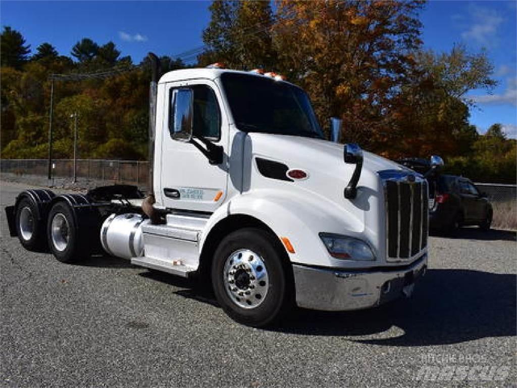 Peterbilt 579 Trekkvogner