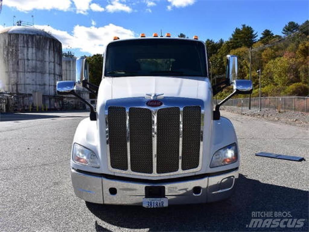 Peterbilt 579 Trekkvogner