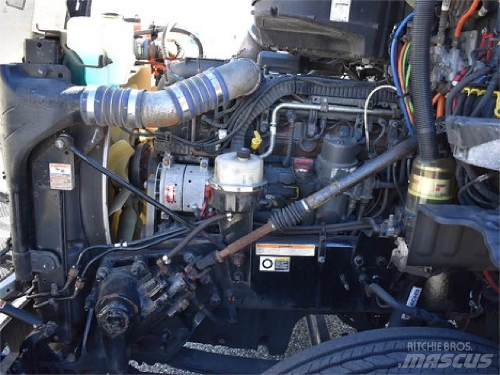 Peterbilt 579 Trekkvogner