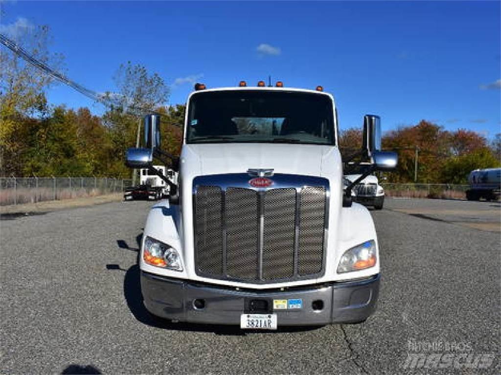 Peterbilt 579 Trekkvogner