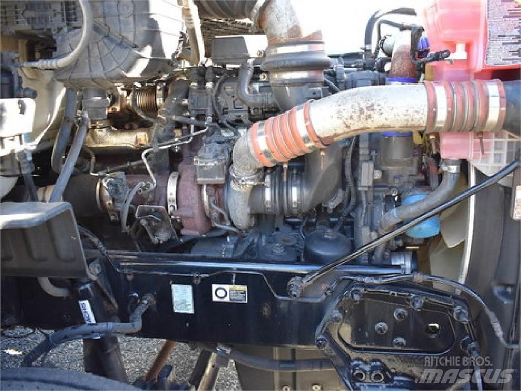 Peterbilt 579 Trekkvogner