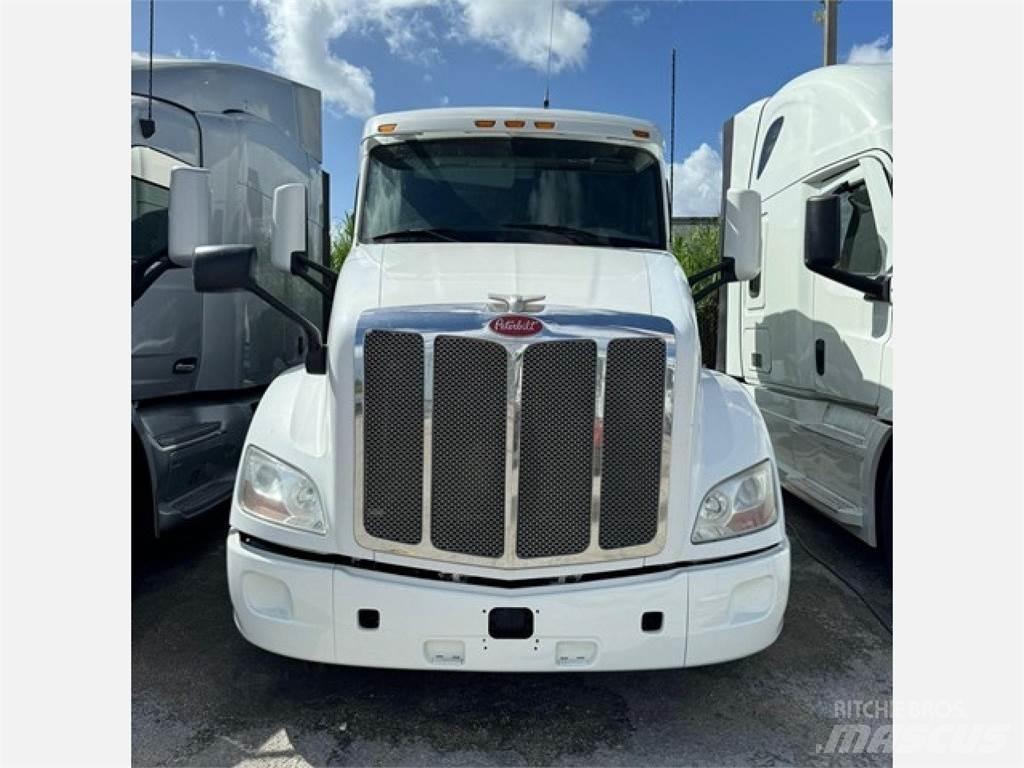 Peterbilt 579 Trekkvogner