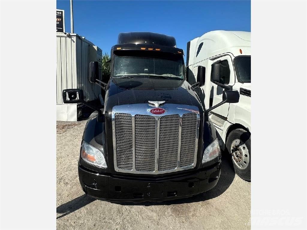 Peterbilt 579 Trekkvogner