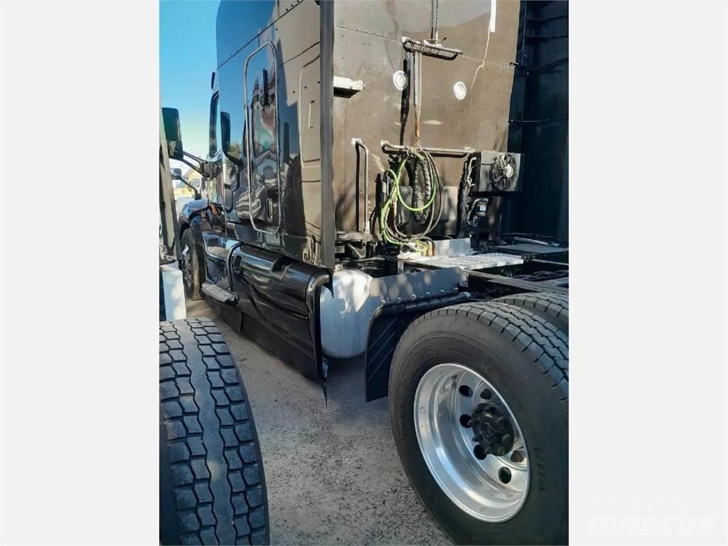 Peterbilt 579 Trekkvogner