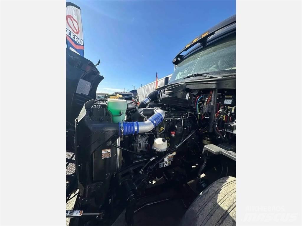 Peterbilt 579 Trekkvogner