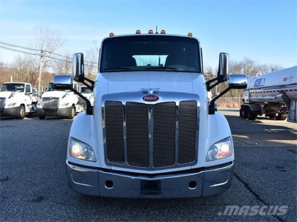 Peterbilt 579 Trekkvogner