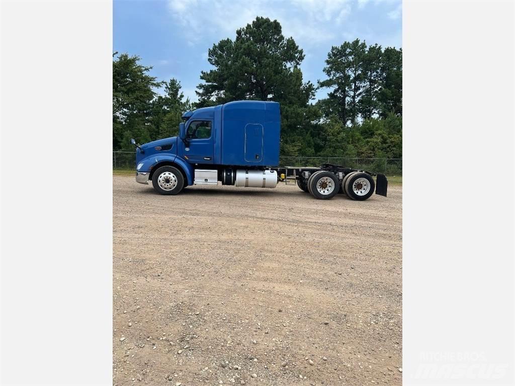 Peterbilt 579 Trekkvogner