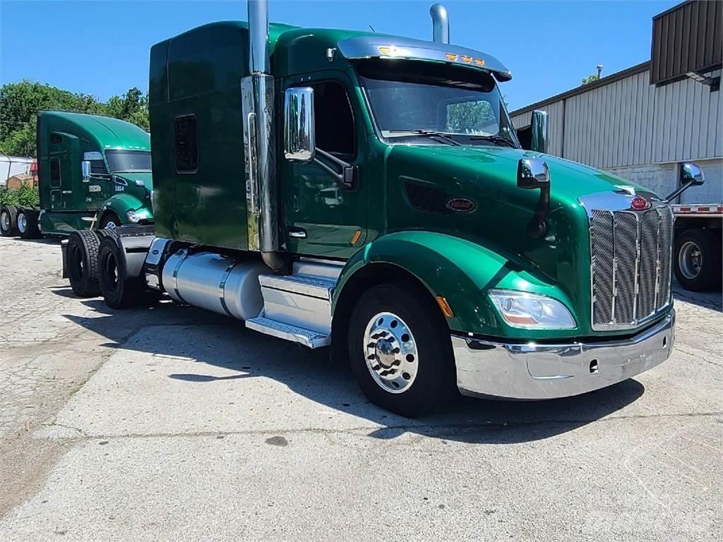 Peterbilt 579 Trekkvogner