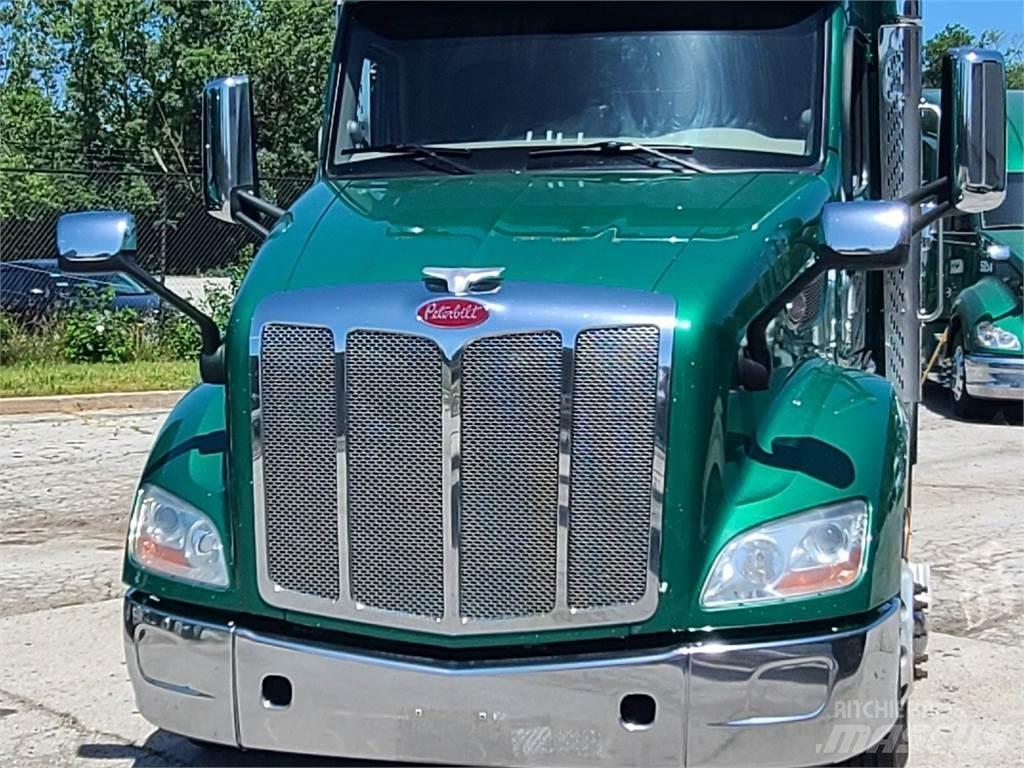 Peterbilt 579 Trekkvogner