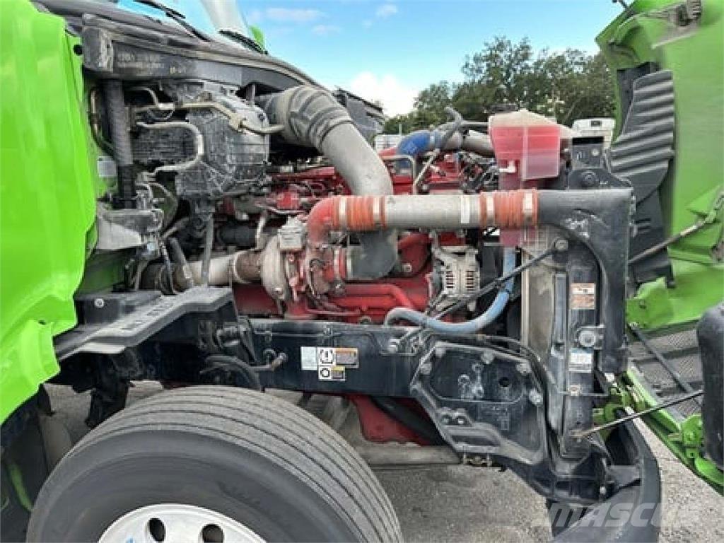 Peterbilt 579 Trekkvogner