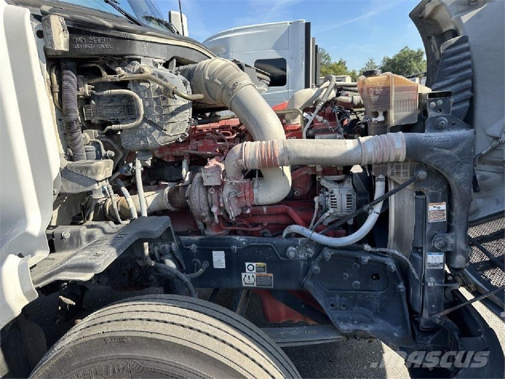 Peterbilt 579 Trekkvogner