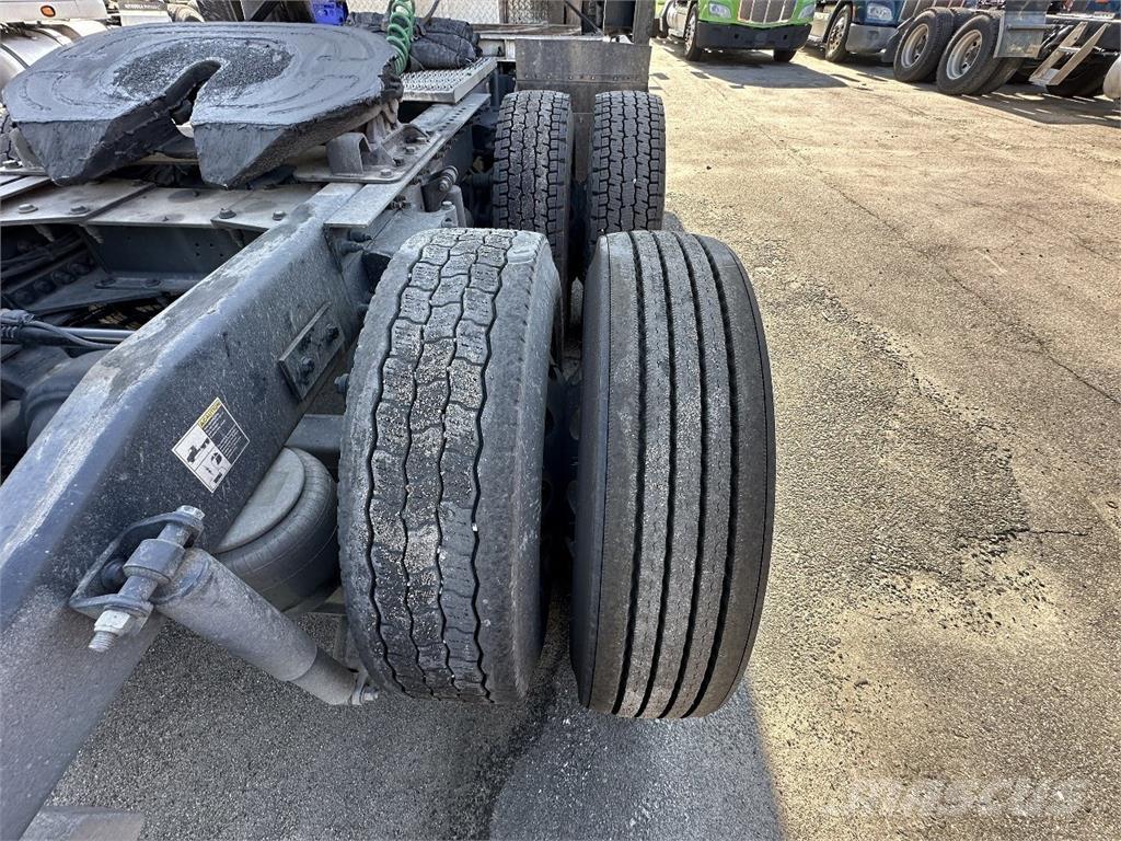 Peterbilt 579 Trekkvogner