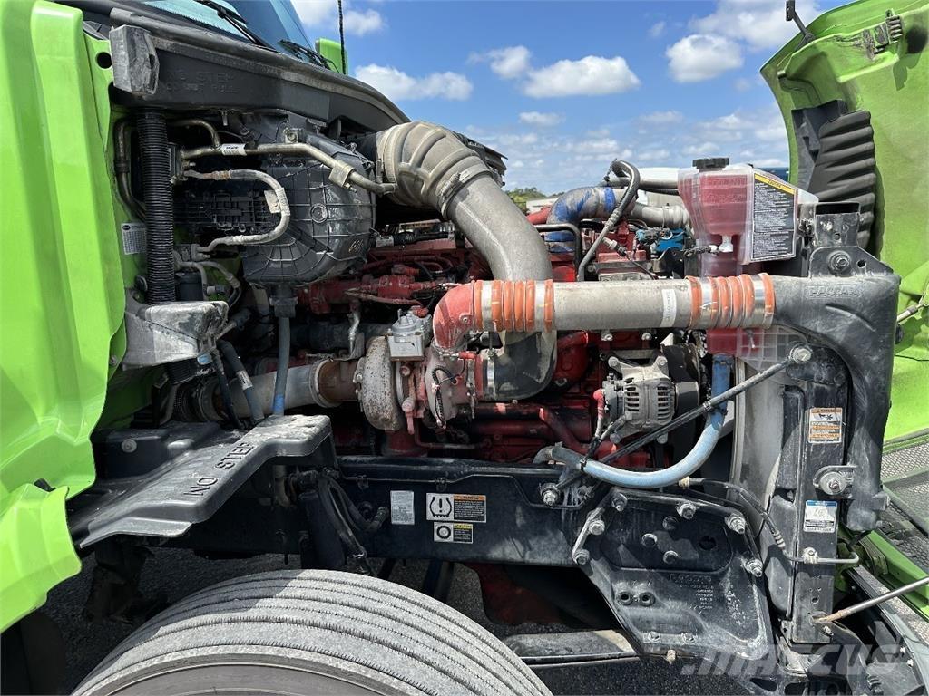 Peterbilt 579 Trekkvogner