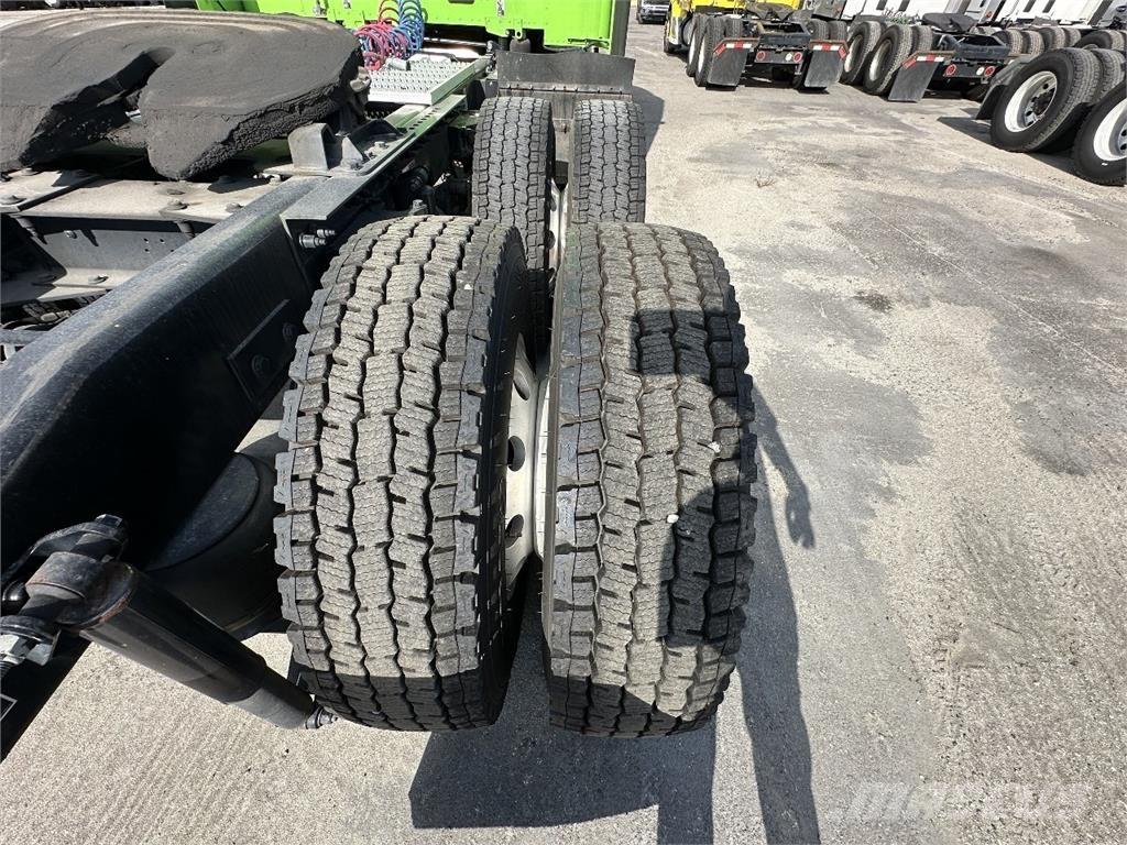 Peterbilt 579 Trekkvogner