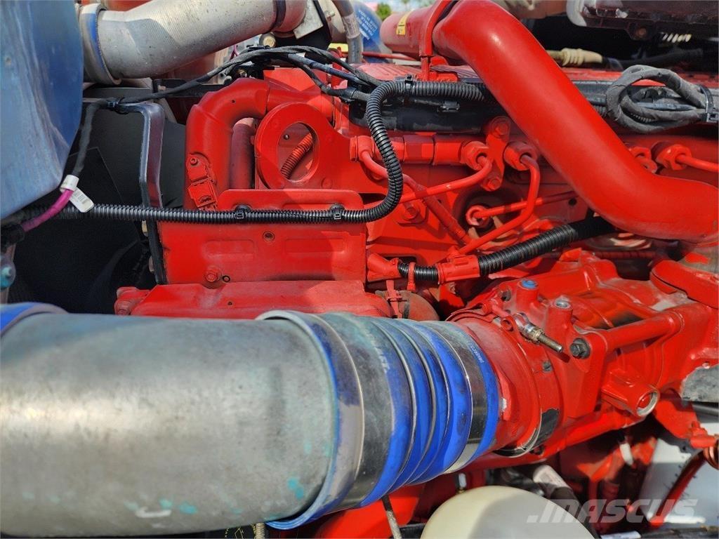 Peterbilt 579 Trekkvogner