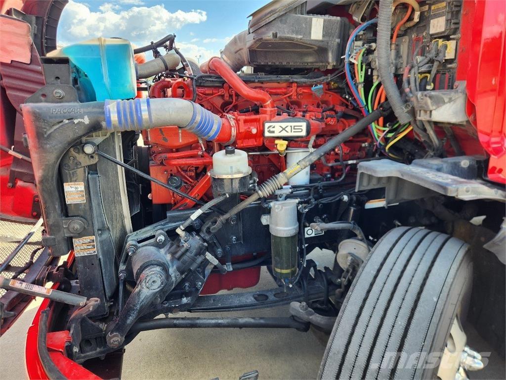 Peterbilt 579 Trekkvogner