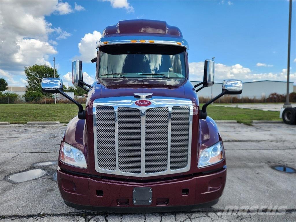 Peterbilt 579 Trekkvogner
