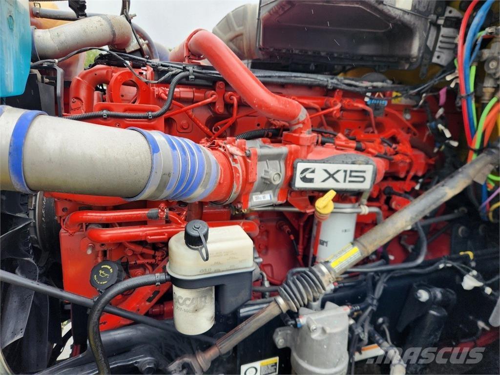 Peterbilt 579 Trekkvogner