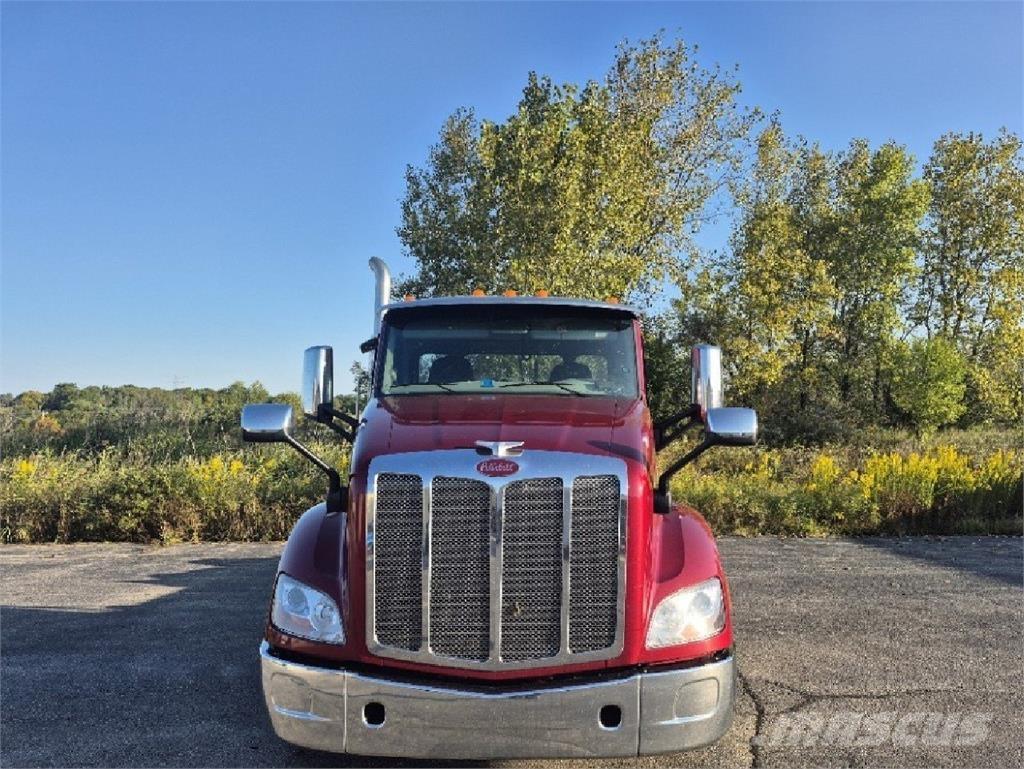 Peterbilt 579 Trekkvogner