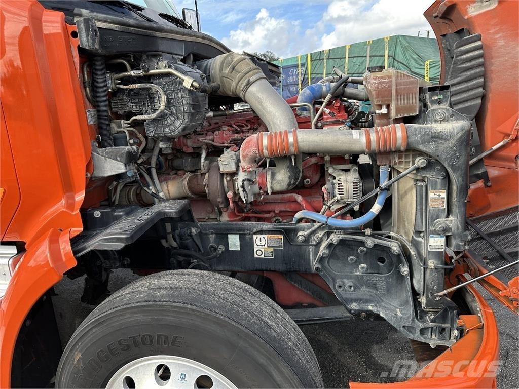 Peterbilt 579 Trekkvogner