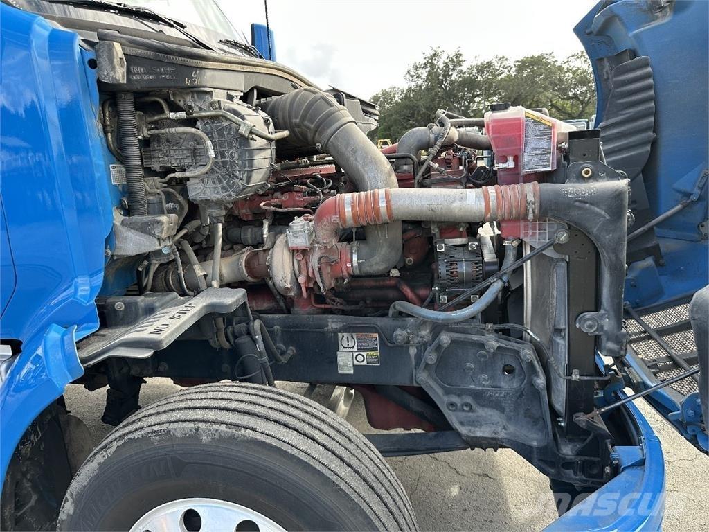Peterbilt 579 Trekkvogner