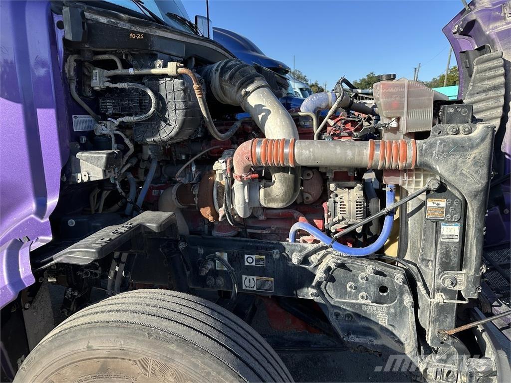 Peterbilt 579 Trekkvogner