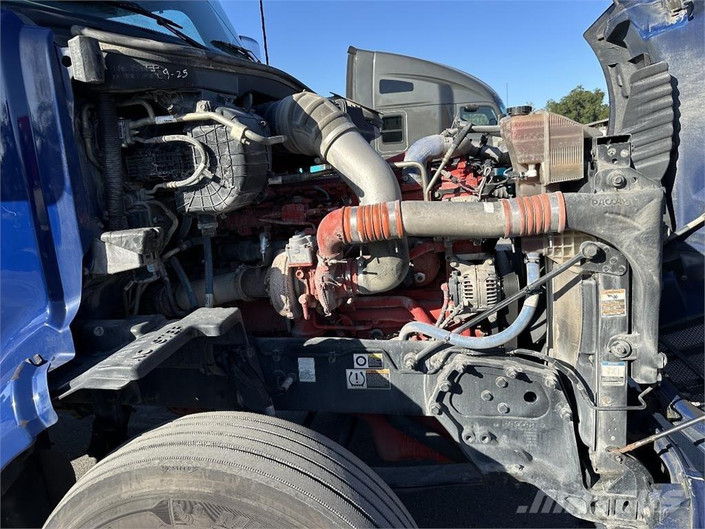 Peterbilt 579 Trekkvogner