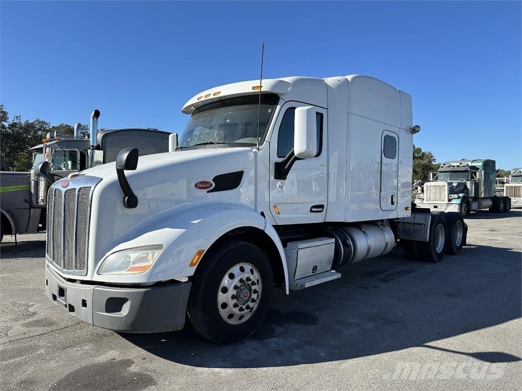 Peterbilt 579 Trekkvogner