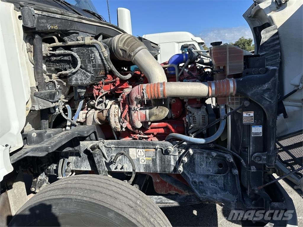 Peterbilt 579 Trekkvogner