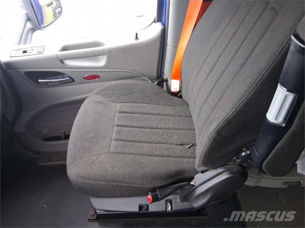 Peterbilt 579 Trekkvogner